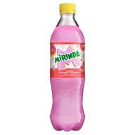 Napój gazowany Mirinda Pink Grapefruit Zero cukru różowy 0,5l 500ml