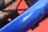 handle left rear part rear blue 5N0839885H SKODA RAPID SPACEBACK KOMBI 12
