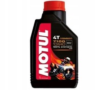 MOTOROVÝ OLEJ 10W-40 MOTUL 7100 4T 1L