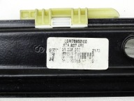 mechanism window regulator left front front VW TOURAN III 5TA837461