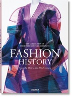 FASHION HISTORY FROM THE 18TH TO THE 20TH CENTURY