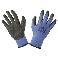 Pracovné rukavice Neo Tools bavlna s polyesterom 9