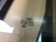 AUDI A5 8W7 CABRIO window left rear part 2017R