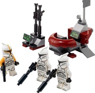 LEGO Star Wars 40558 Stacja dowodzenia żołnierza