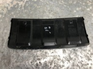 moulding diffuser of a bumper rear part AUDI Q7 4L 4L0807819H