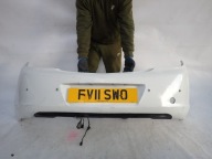 OPEL INSIGNIA A sedan HB bumper rear part rear 4XPDC