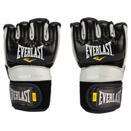 Rękawice grapplingowe Everlast Everstrike Gloves czarne EV660 M-L