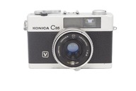 KONICA C35 V -bdb.stan-okazja