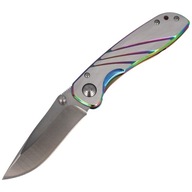 Nóż Herbertz Solingen Rainbow Titanium (200011)