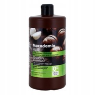 Dr. Santé Macadamia Hair Makadamový olej a keratín šampón pre oslabené vlas
