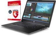 HP ZBook Studio G3 i7-6820HQ 8GB 480GB SSD FHD M1000M Windows 10 Home