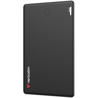 Lokalizator Verbatim My Finder Card MYFCR-01B Bluetooth NFC czarny