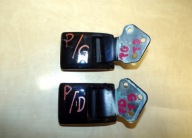 VW T5 TRANSPORTER hinges door TYLNYCH PRAWYCH upper and lower IDEALNE