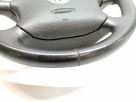 steering wheel, leather BORA GOLF IV VW Volkswagen Passat V (1996-2005) B5