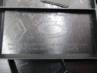 cover below steering wheel, RENAULT KOLEOS II 2