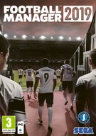 Football Manager 2019 NOVÝ PC FILM