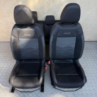 Sitze POLSKORZANE Sitz KOMPLET JEEP AVENGER 2024 ROK
