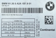 BMW X3 G01 Unité commande confort Unité de contrôle Siège 5A55AD9
