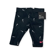 Leginsy dla dziewczynki Nike 12M