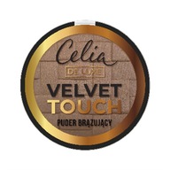Celia Velvet Touch 105 Puder brązujący w kamieniu