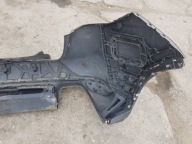 bumper rear part rear PORSCHE CAYENNE S 7P 7P5
