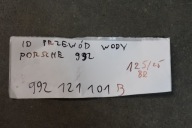 IDEALNY prijenos vode PORSCHE 992 1