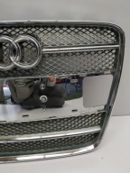 4L Audi Q7 front PREKLADgrill chrom front SPORT TUNING