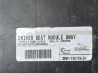 Bedienteil SITZ Jaguar S-Type facelift X200 2005 2W9F-13C789-DH