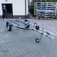 PRZYCZEPA BRENDERUP 8815U JETSKY pod skuter wodny, Ponton, PŁOZY, SIEDLCE