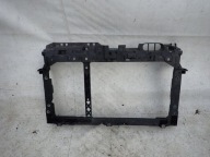 MAZDA 2 II 07- support panel for radiators pillar front