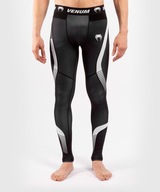 Venum Legíny LEGS 3.0 Black/White XL