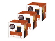 Kapsułki NESCAFÉ Dolce Gusto Grande Intenso 3x16