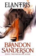 ELANTRIS: 10TH ANNIVERSARY EDITION - Brandon Sanderson [KSIĄŻKA]