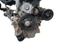 engine complete CITROEN C1 II 1.0 VTI 69KM 51kW CFB 34 TYS FILM