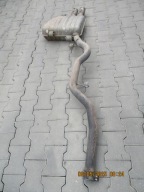 muffler, exhaust JAGUAR F PACE 2,0D 82Z96175