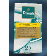 Herbata DILMAH owocowa bez kofeiny (25 kopert) NAT