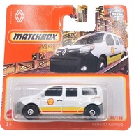 Matchbox HFR75 30/100 Renault Kangoo Auto Autko Samochód Resorak