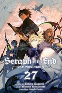 Seraph of the End, Vol. 27: Vampire Reign Kagami