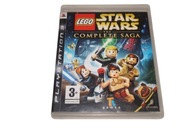 LEGO Star Wars The Complete Saga PS3