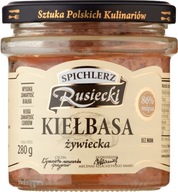 SPICHLERZ RUSIECKI KIEŁBASA ŻYWIECKA 280 G