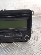 RADIO 1K0035186AA VW GOLF V 08R