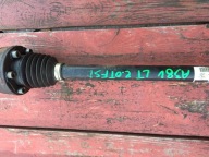 AUDI A3 8V semi-axis left rear part left rear 5Q0501203A