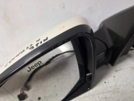 mirror left Jeep Compass II 17- 9PIN