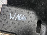 polystirene boot floor well MERCEDES W166