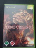 Hra DINO CRISIS 3 pre Microsoft Xbox