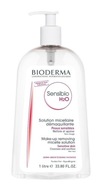 Bioderma Sensibio H2O woda micelarna 1000 ml płyn micelarny