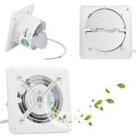 FALI CSATORNAVENTILÁTOR FI 100MM ELSZÍVÓ VENTILÁTOR CSENDES HATÉKONY