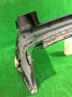 AUDI A6 C8 sedan 4K5 bumper rear rear part
