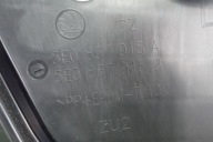 SKODA OCTAVIA III door left front front