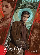 FIREFLY - Artbook - Printed in Blood [KSIĄŻKA]